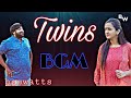 Twins lasya web series BGM || babloo mayaa || lasya || Poonik || sai raguveer || infinitum media