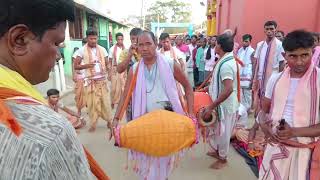 ଯିବେ ପ୍ରଭୁ ଗୌର ହରି ଯୋଗୀ ବେଶ ଧରି ହେ... Mahasingh Kirtan Mandali | Udan Kirtan