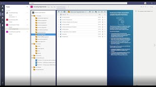 How to Boost the Integration of Microsoft Teams & OpenText Extended ECM with Module Suite