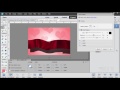 how you can make a two hearts valentines day card in photoshop elements