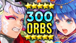 THJAZI OVERPOWERS ORBS! Rearmed Lilina \u0026 Rearmed Þjazi Summons [FEH]