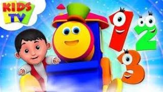 Bob The Train   Adventure with Shapes   Shapes for Children   Shape Song   Kids tv Songs