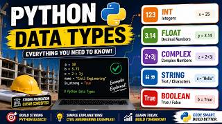 Python Data Type Part 1