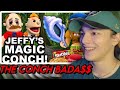 SMLYTP | SML Parody: Jeffy’s Magic Conch! (Reaction)