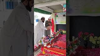 Mazar Sharif Hazrat khawaja Pir Mohammad Matloob ur Rasool Lillahi Ra Àstana Alia Lilla Sharif