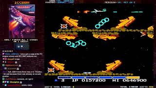 1CCBBH - 407. Vs. Gradius (1 Loop Clear)