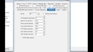 Setting up a XTS5000 Non-Affiliate Scanner Walkthrough Edited