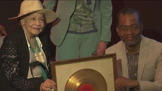 Legendary Philly DJ Jimmy Bishop's family got back a piece of history with return of gold records