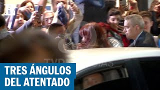 Así ha sido el intento de asesinato de Cristina Fernández de Kirchner | El País