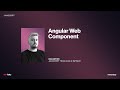 Angular Web Components by Ivan Mitrić