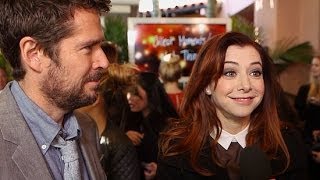 Will Alyson Hannigan Be in the How I Met Your Mother Spinoff? | POPSUGAR Interview