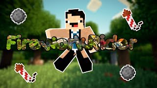 Minecraft Bukkit Plugin - FireworkRider