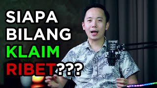 Klaim Asuransi bikin pusing? Tidak lagi dong!!!