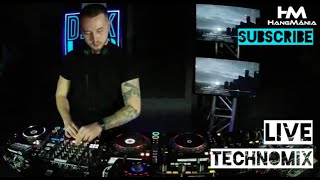 TECHNO MIX 2021 JANUARY BY KUTNA