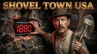 Shovel Town Exposes The Faketeen Hundreds #NorthEaston #Amesshovel