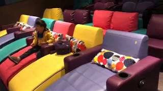 Desmond Playing Around Channel: Candy Park by Cinema City