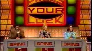 Press Your Luck | 05/30/84, pt. 1