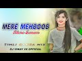 Mere Mehboob Mere Sanam | New Timli Garba Mix | Dj Vinay V6 Official