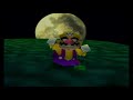 Mario Party 1 N64 - All Characters Victory Animation