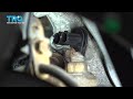 how to replace crankshaft position sensor 2012 2017 toyota camry 2.5l