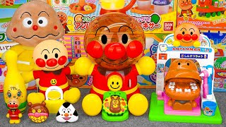 91 Minutes Satisfying with Unboxing Cute Anpanman Doctor Dentist Playset Toys Collection ASMR 🦷😊