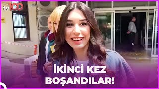 Burcu Kıratlı boşanma sonrası ilk kez konuştu: Peş peşe 2 boşanma fazla cesuruz