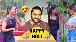 Happy Holi prankstars | Rimple Rimps
