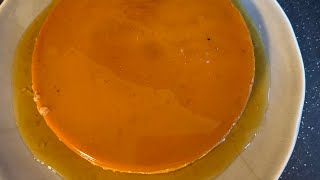 Flan Casero