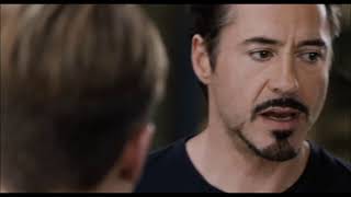 Tony Stark - Genio, Miliardario, playboy, filantropo