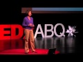 Engage Learners with Transmedia Storytelling | Elaine Raybourn | TEDxABQED