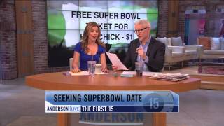 Super Bowl Craigslist Ad