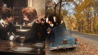 friendship edit audios because we love ron and harry! + timestamps 15