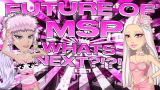 WHY MSP FAILED AND HOW THEY CAN REVIVE THE GAME | MovieStarPlanet's Downfall | waif msp