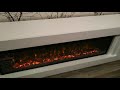 radcon Электрокамин royal flame vision 60 log led