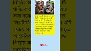 ফ্রান্সে একটি খুব বড় এবং লম্বা বিল্ডিং আছে যেখানে ...,#banglashorts27 #viraltopic short motivation#