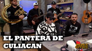 EXCLUSIVA CON EL PANTERA DE CULIACAN, NUEVOS PLANES EN SU CARRERA - Pepe's Office