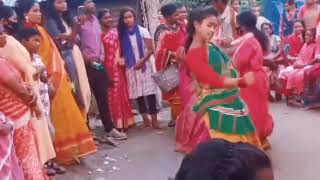 Bangladesh santali  bapla(wedding)  video 2022 //