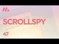 Curso Materialize CSS - Aula 47 - Javascript (ScrollSpy)