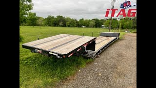 2024 Kalyn Siebert 40 Ton Lowboy Trailer For Sale ITAG Equipment