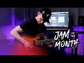 How I tackled JTC Guitar’s Insane Jam of the month track  #jamofthemonth #mayonesguitars