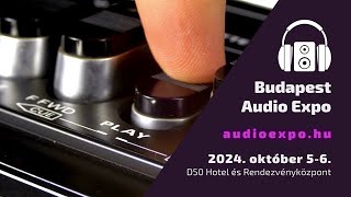 Budapest Audio Expo: (Szerintem) ilyen volt...