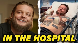 Pawn Stars’ Corey Harrison Hospitalized After Crash, Misses Dad’s Wedding