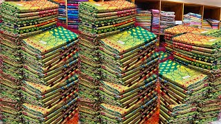 1000 वाली साड़ी 99 में/ Saree Manufacturer in Surat / Surat saree wholesale, हैवी लोट Sadi Surat