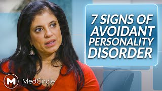 How to Spot the 7 Traits of Avoidant Personality Disorder