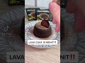 CARA MUDAH MEMBUAT LAVA CAKE CHOCOLATOS DI RUMAH