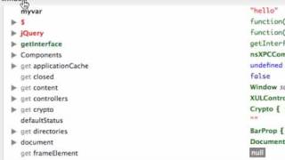 Dynamic Variables - String to Variable - PHP and Javascript