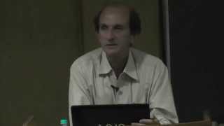 Michel Danino at IIT Kanpur: Highlights of Technology in Ancient India