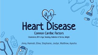 Webinar: Managing Risk Factors for Heart Disease | Dr. Curnew MD