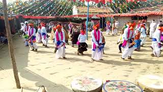 Dandari dance chinthakarra indravelly 2017