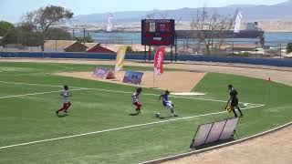 Final Torneo Nacional de Selecciones Sub 13 - Quellón vs Rinconada.